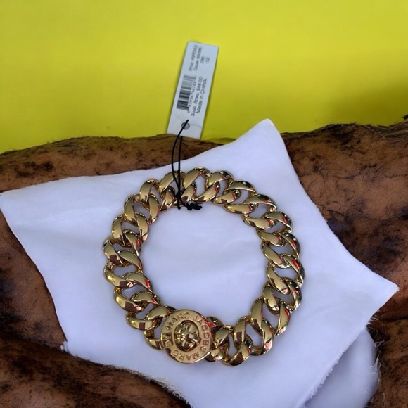Marc Jacob’s Gold Chain Bracelet - Picture 1 of 5